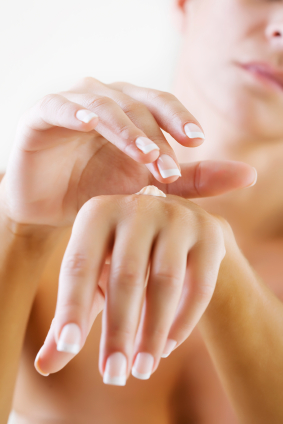 Skin Care Begins Inside, Not Outside! Part 1 of 2 Parts