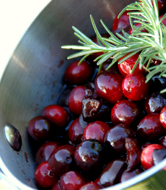 Cranberry Concentrate Provides All the Benefits Without the Sugar