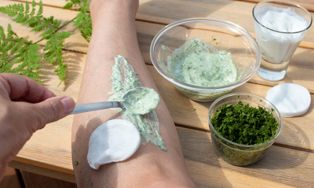 natural skincare