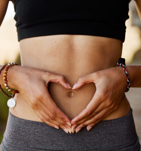 gut health and energy