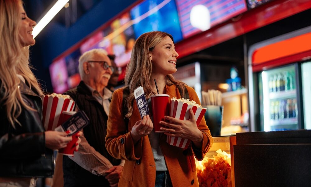 End of Summer Movies