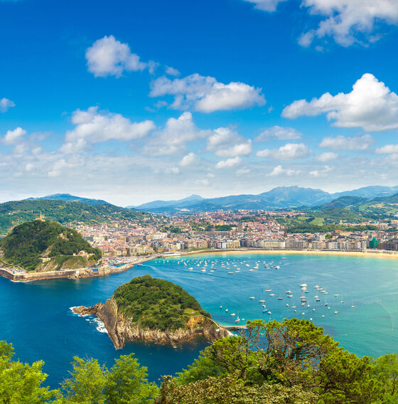 San Sebastian Spain
