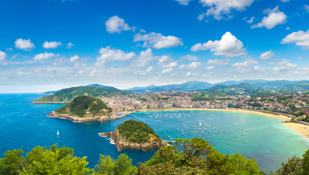 San Sebastian Spain