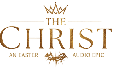 The Christ Podcast a four part audio drama