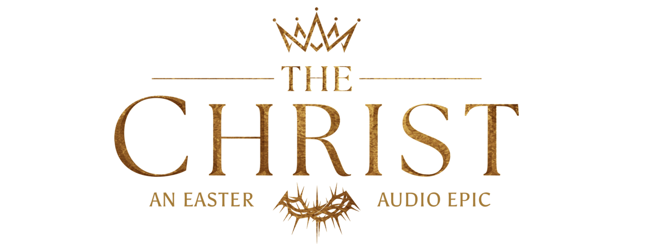 The Christ Podcast a four part audio drama