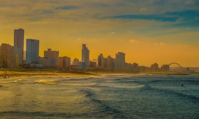 Surfing in South Africa: Durban, Golf & Safari Trips